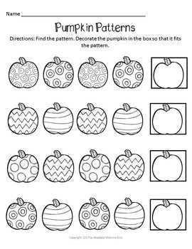October Halloween Morning work Themed Math for First Grade | TPT