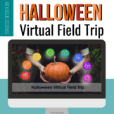 October Halloween Virtual Field Trip Activities- Distance 