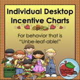 October Incentive Charts | My Room's Ready!