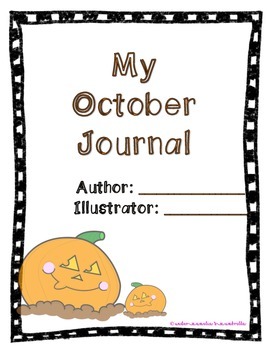 Preview of October Journal