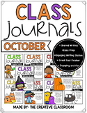 October Journals
