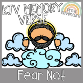 October KJV Memory Verse | Weekly Bible Verse