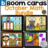 October  Math Bundle