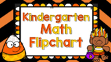 October Math Flipchart