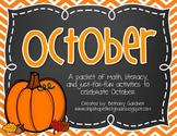 The October Packet!