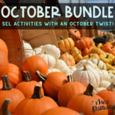 October SEL Resource Bundle