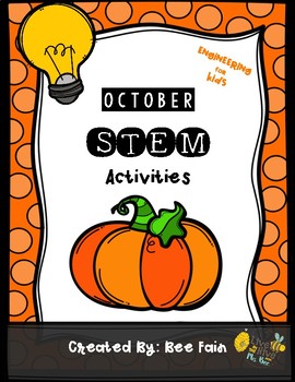 Preview of October STEM