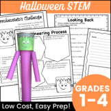 October STEM STEAM Challenge: Halloween Edition