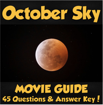 Preview of October Sky Movie Guide (1999)