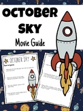 October Sky Movie Guide; Space Race; Rockets