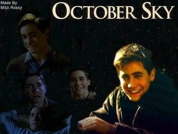 Preview of "October Sky" Video Guide