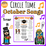 Songs For Toddlers Halloween