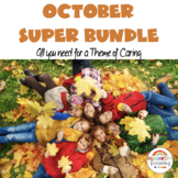 October Super Bundle with a Theme of Caring