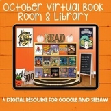 October Virtual Book Room/Digital Library