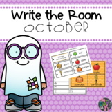 October Write the Room