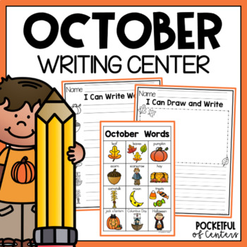 Preview of October Writing Center