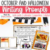 October Photo Writing Prompts