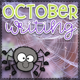 October Writing Prompts