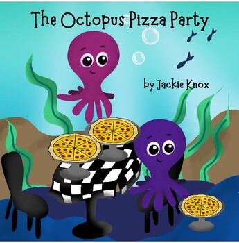 Preview of Octopus Pizza Party