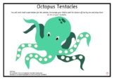 Octopus Tentacle Fine Motor Activity
