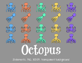 Octopus (clip art)