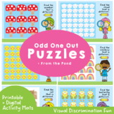 Odd One Out Puzzles
