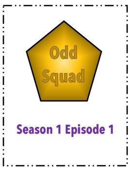 Preview of Odd Squad Season 1 Episode 1 Zero Effect/ Bad Luck Bears