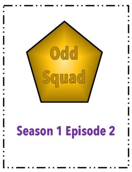 Preview of Odd Squad Season 1 Episode 2 Sound Track / Double Trouble