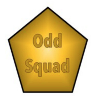 Preview of Odd Squad Season 1 Episodes 1-8