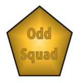 Odd Squad Season 1 Episodes 1-8