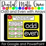 Odd and Even Game | Even and Odd Game for GOOGLE Classroom