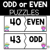 Odd and Even Games