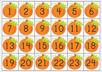Odd and Even Number Sorting - Pumpkins FREE by Lavinia Pop | TpT