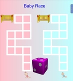 Odd or even Baby Race