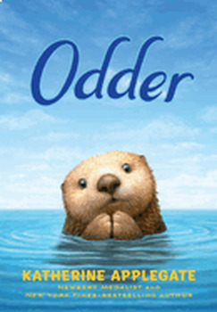 Preview of Odder:  Test Questions Package (GR 3-5), by Katherine Applegate