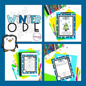 Preview of Ode in Winter Poem