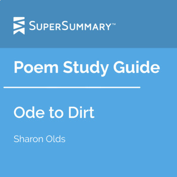 ode to dirt poem analysis essay