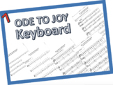 Ode to Joy for Keyboard - 7 Differentiated Versions for Cl