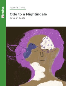 Preview of John Keats - "Ode to a Nightingale" - Teaching Guide