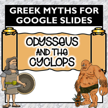cyclops greek mythology drawings