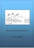 Odyssey Book 12 Quizzes & Questions - essays, bell ringer,