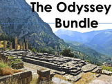 Odyssey Bundle: Blog, Gallery Walk, and Resume Activities 