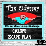 Odyssey:  Collaborative Activity-  Cyclops Escape Plan!