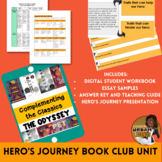 Odyssey Extension Unit: Hero's Journey Book Club Unit