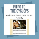 Odyssey Introduction to The Cyclops an interactive Google 