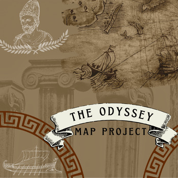 Preview of Odyssey Map Journey Project