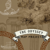 Odyssey Map Journey Project