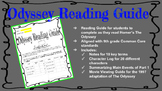 Odyssey Reading Guide