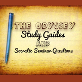 Odyssey Study Guides & Socratic Seminar Questions