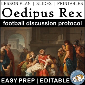 Preview of Oedipus Football Discussion Protocol